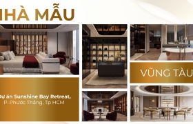  Căn hộ cao cấp Sunshine Bay Retreat Vũng Tàu